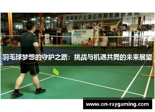 羽毛球梦想的守护之路：挑战与机遇共舞的未来展望