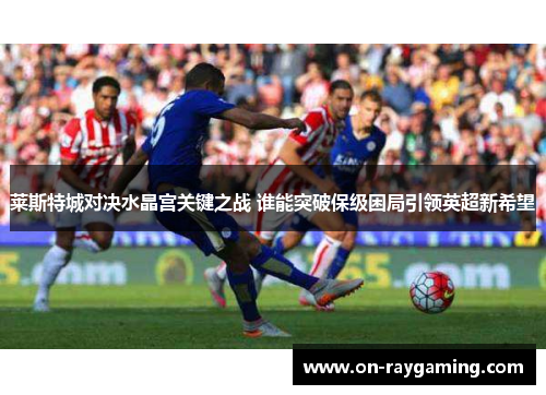 莱斯特城对决水晶宫关键之战 谁能突破保级困局引领英超新希望